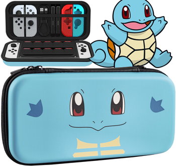 Etui case do Nintendo Switch i Nintendo Switch OLED pokemon HAC-001 HAC-001-01 HEG-001 |  squirtle - Vortex