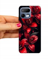 ETUI CASE DO REALME 16 PRO+- RÓŻE TAPETA Realme