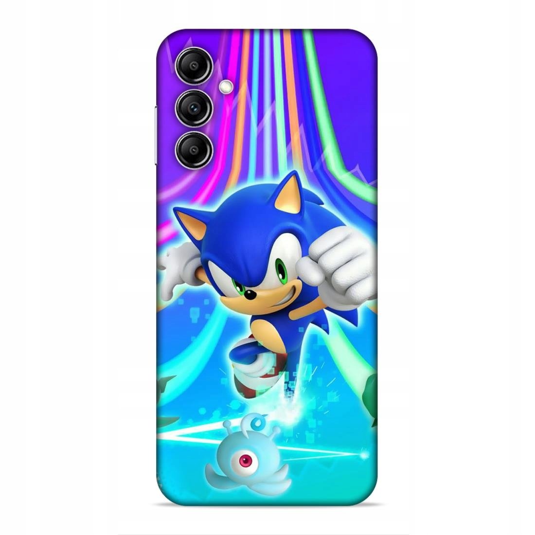 ETUI CASE DO SAMSUNG GALAXY A15 5G - WZORY DO WYBORU SONIC BŁYSK BAJKI ...