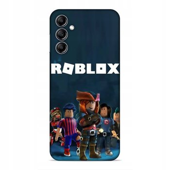 Etui Case Do SAMSUNG GALAXY A16 5G - Wzory Do Wyboru Roblox Game Gry - Inny producent