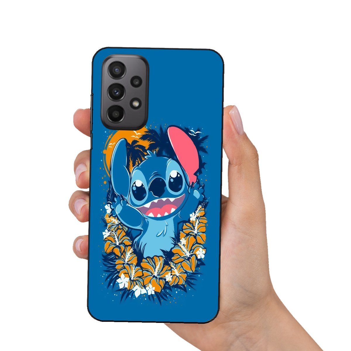 Etui CASE do SAMSUNG GALAXY A33 Z NADRUKIEM LILO & STITCH SŁODZIAK ...