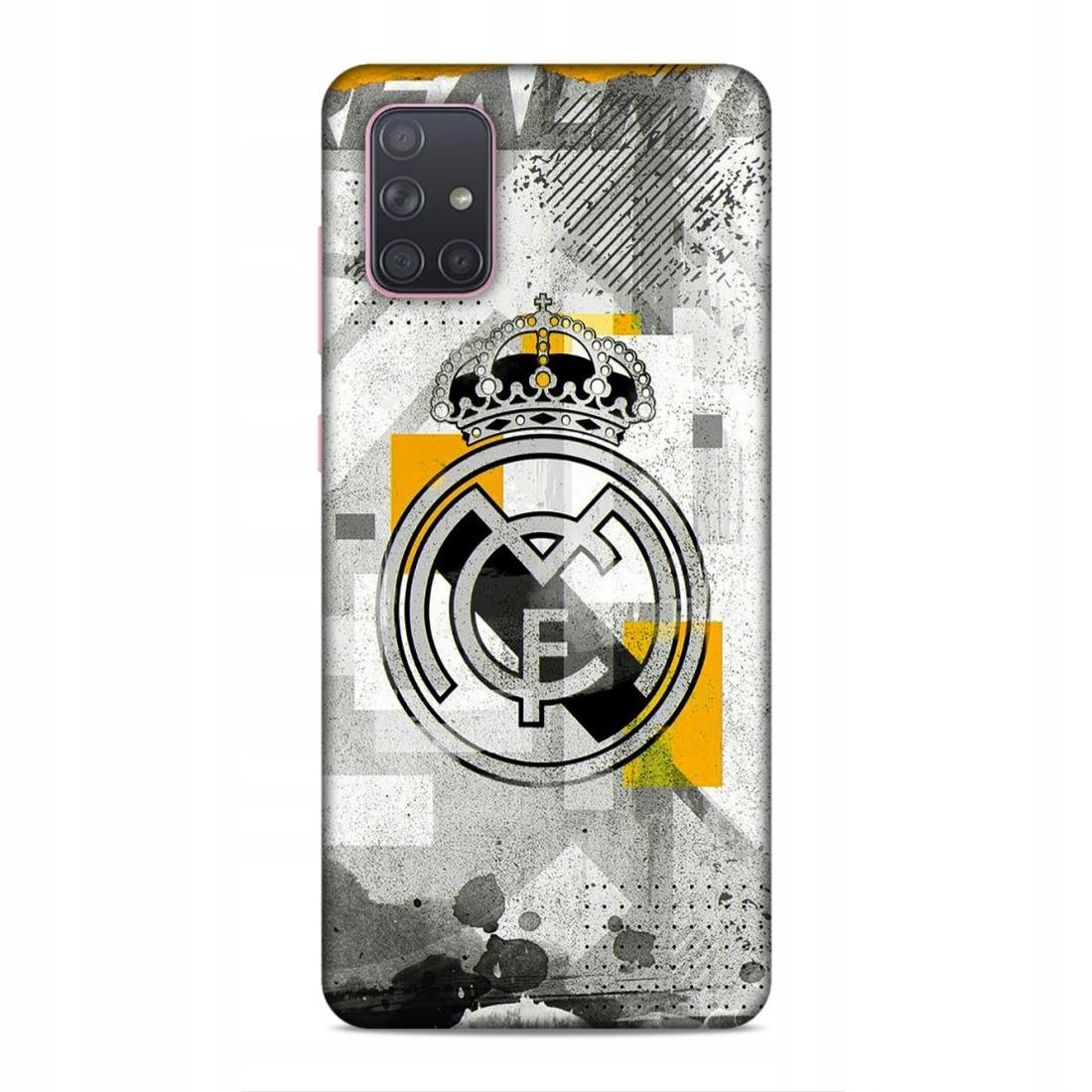 ETUI CASE DO SAMSUNG GALAXY A71 - DUŻO WZORÓW DO WYBORU REAL MADRYT ...