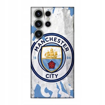 ETUI CASE DO SAMSUNG GALAXY S24 ULTRA - WYBÓR WZORÓW MANCHESTER CITY KLUBY NAJNOWSZA WERSJA_6-stitch czarny_ WZÓR NR . 375 - Inny producent