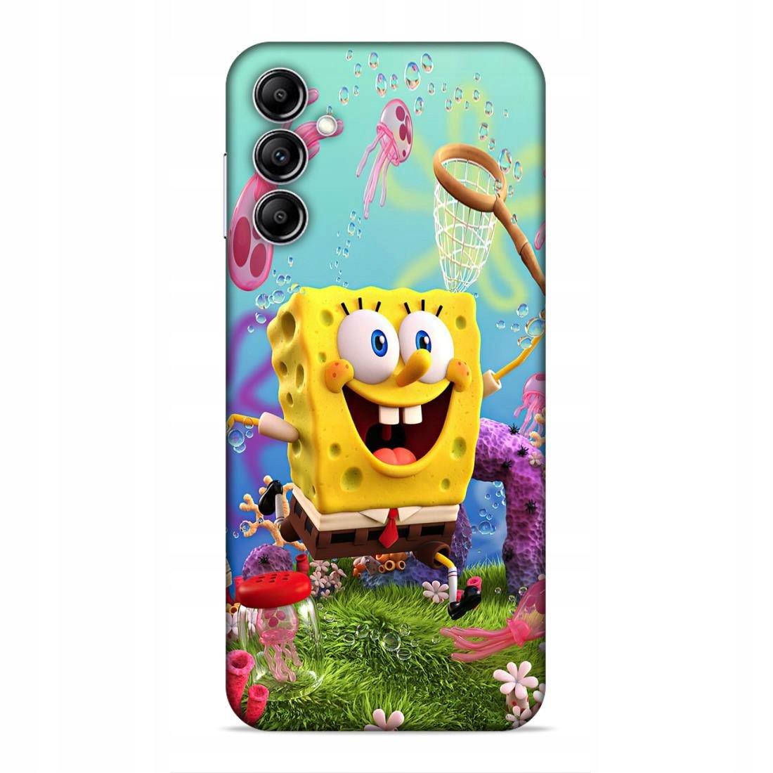 ETUI CASE DO SAMSUNG GALAXY S24 - WZORY DO WYBORU SPONGE.BOB BAJKI ...