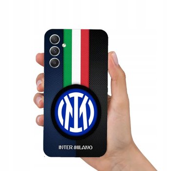 Etui Case Do SAMSUNG GALAXY S24 Z Nadrukiem Inter Mediolan Kluby Piłka - Inny producent