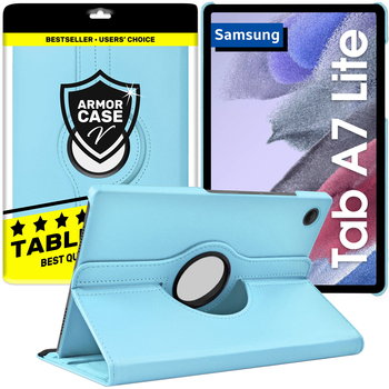 Etui case do Samsung Galaxy Tab A7 Lite 8.7'' T220 T225 | niebieski - Armor Case
