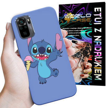 ETUI CASE DO XIAOMI NOTE 10 10s - STICH WZORY Z BAJEK PSI PATROL GABI - Inny producent