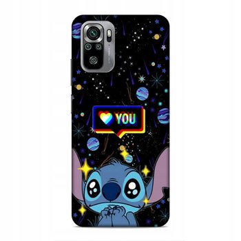 Etui Case Do Xiaomi Redmi Note 10 / 10S - Wybór Wzorów Lilo & Stitch Bajki - Inny producent