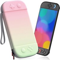 Etui Case Futerał Konsola Nintendo Switch 2 Pokrowiec Wzmocnione Kolorowe nieznany producent