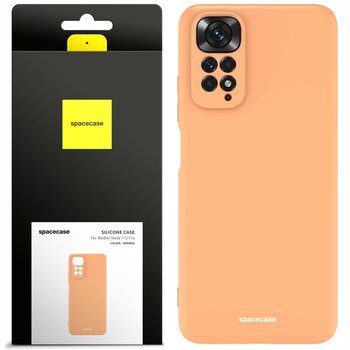 ETUI CASE MATOWE SPACECASE DO REDMI NOTE 11 / 11S - Spacecase