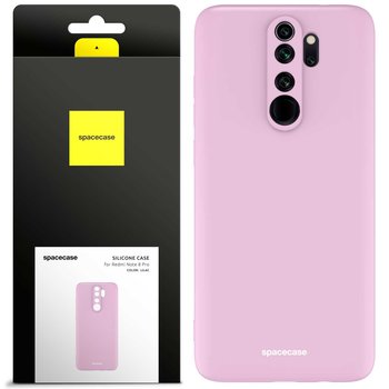 ETUI CASE MATOWE SPACECASE DO REDMI NOTE 8 PRO - Spacecase