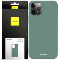 ETUI CASE MATOWE SPACECASE PLECKI DO IPHONE 13 PRO
