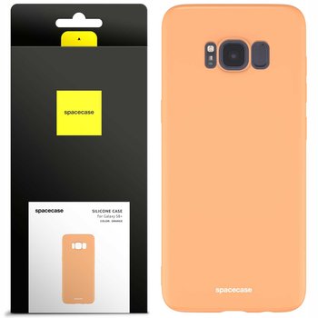 ETUI CASE MATOWE SPACECASE SILICONE DO GALAXY S8+ - Spacecase