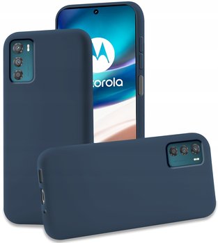 ETUI CASE MATT + SZKŁO 9H do Motorola Moto G42 - Krainagsm