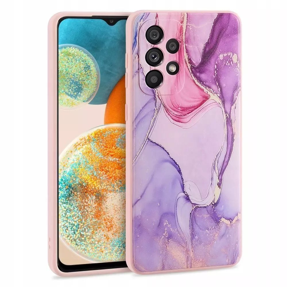 Etui Case Mood Do Samsung Galaxy A23 5g Marble 4kompl Sklep Empikcom