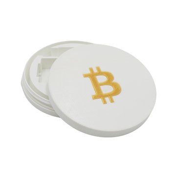 Etui / Case Na Ledger Nano S Plus - IP Progress