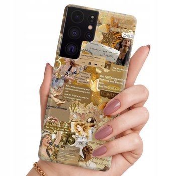 Etui Case na Samsung S21 Ultra Taylor Swift Swiftie różne wzory obudowa - inna (Inny)