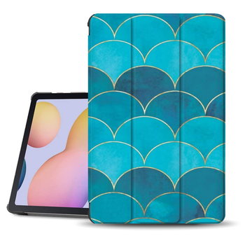 ETUI CASE OBUDOWA FUTERAŁ - GALAXY TAB A7 2020 - Exoguard