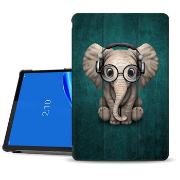 ETUI CASE OBUDOWA FUTERAŁ - LENOVO TAB M10 PLUS FHD 10.3" TB-X606 X/F/L - Exoguard