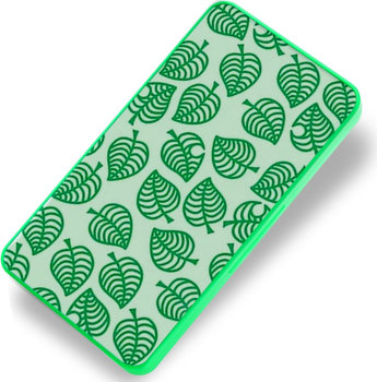 Etui Case Organizer Na Karty Nintendo Switch Oled Micro Sd Zielone Listki - Amazon