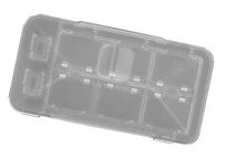 ETUI CASE PUDEŁKO NA KARTY GRY DO NINTENDO SWITCH BEZBARWNE Amazon