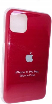 Etui Case Silikon Mikrofibra Do Iphone 11 Pro Max - Phonelove