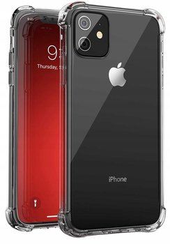Etui case Silikon Wzmacniane iPhone 11 - Inny producent