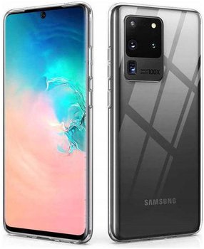 Etui Case Silikonowe do Samsung Galaxy S20 Ultra - Inny producent