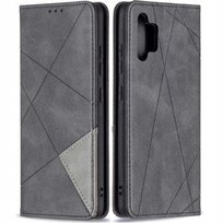 Etui Case SKÓRZANE Z KLAPKĄ Portfel Origami Pokrowiec Obudowa do Galaxy A32 4G Spacecase