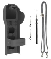 Etui Case Smycz do DJI Osmo Pocket 3 Akcesoria do Kamery na Filtr Karty SD