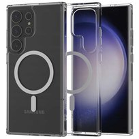 Etui Case Spacecase Magnetyczne Obudowa Clear Magsafe do Galaxy S24 Ultra Inna marka