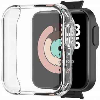 Etui Case + Szkło 2W1 Xiaomi Mi Watch Lite Kolory - MODEUS