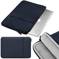 Etui case torba pokrowiec uniwersalny do tabletów Samsung Apple Lenovo Thinkpad Matebook Xiaomi Asus na Laptopa Macbook Air 13 13,3
