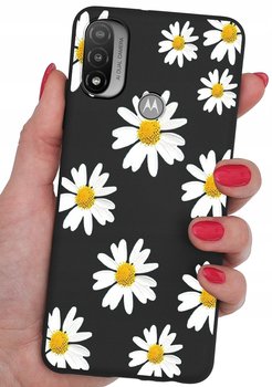 Etui Case Wzory + Szkło 9H Do Motorola Moto E20 - Krainagsm