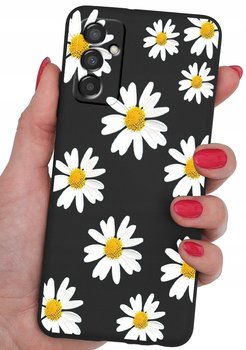 ETUI CASE WZORY + SZKŁO 9H do Samsung Galaxy M13 - Krainagsm