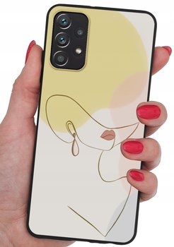 Etui Case Wzory + Szkło Do Samsung Galaxy A33 5G - Krainagsm