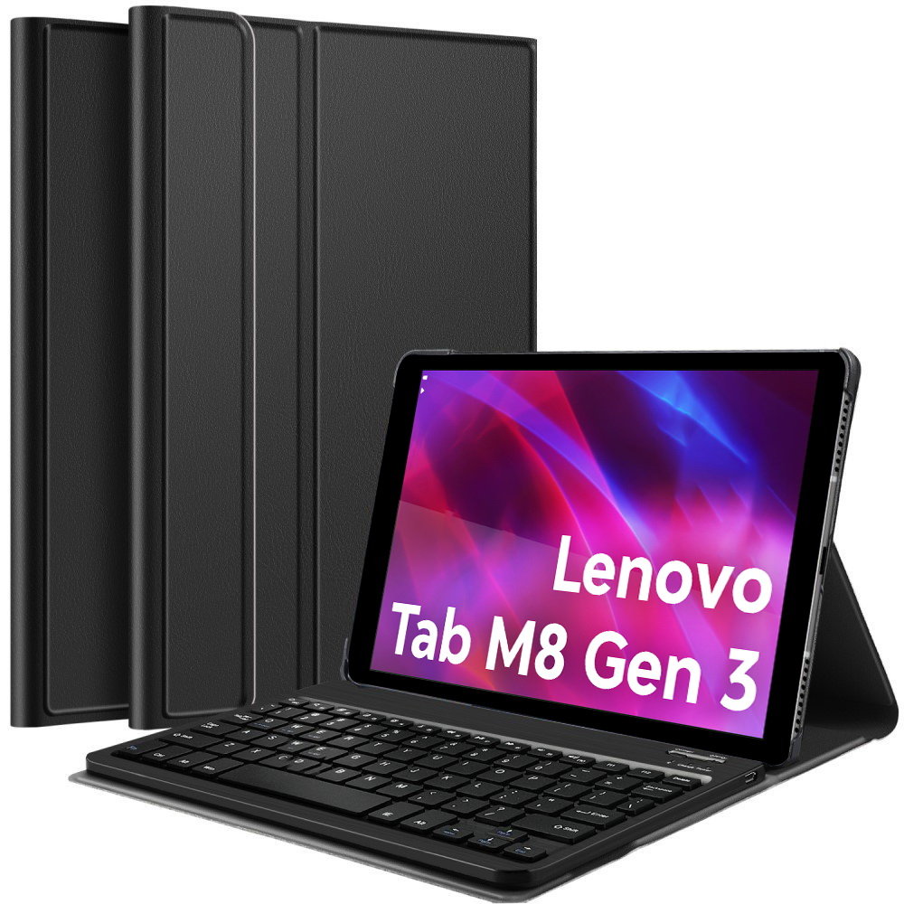 Custodia HUWEI per Lenovo Tab M8 3rd Gen FHD HD TB 8505F TB-8505X 8506F 8705F Custodia in pelle PU per Lenovo Tab M8 Tablet Custodia HUWEI per Lenovo Tab M8 3rd Gen FHD HD TB 8505F TB-8505X 8506F 8705F Custodia in pelle PU per Lenovo Tab M8 Tablet