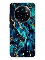 Etui Case z nadrukiem do Realme 14 Pro+ 5G / 14 Pro Plus 5G- Marmurki wzorki - E518