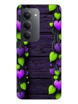 Etui Case z nadrukiem do Xiaomi Redmi 15 / 15 4G- Serca usta różne wzorki - T28 Inna marka