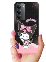 Etui Case z nadrukiem do Xiaomi Redmi 15- HELLO KITTY KUROMI - D160 Inna marka