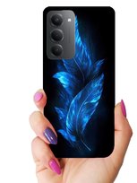 Etui Case z nadrukiem do Xiaomi Redmi 15- LIŚCIE ROSLINY - V174 Inna marka