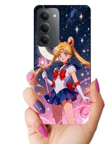 Etui Case z nadrukiem do Xiaomi Redmi 15- SAILOR MOON ATOMÓWKI - V140 Inna marka