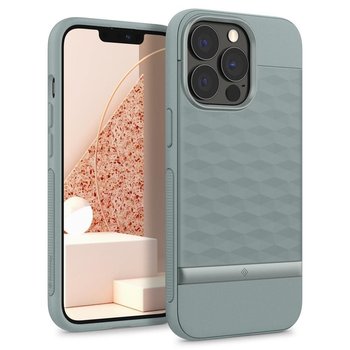 Etui Caseology Parallax do iPhone 13 Pro Sage Green - Spigen