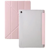 Etui Clear Trifold z podstawką do Samsung Galaxy Tab S6 Lite 2022/24 10.4