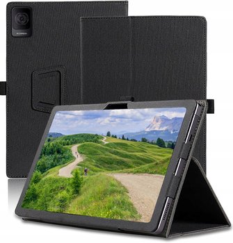 Etui COLOR CASE OBUDOWA UCHWYT do TCL Tab 10 Gen 2 8496G 10.36 10.4 - TCL
