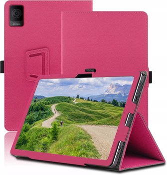 Etui COLOR CASE OBUDOWA UCHWYT do TCL Tab 10 Gen 2 8496G 10.36 10.4 - TCL