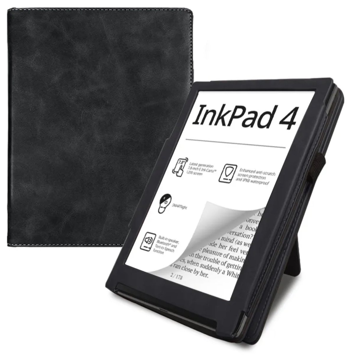 Zdjęcia - Etui na czytnik e-book PocketBook ETUI COVER do  InkPad 4 Color 2 7,8' 