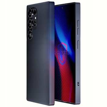 Etui cover plecki obudowa na Samsung Galaxy S24 Ultra - 3mk Matt Case Pro - 3MK