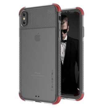 Etui Covert 2 Apple iPhone Xs Max czerwony - Ghostek