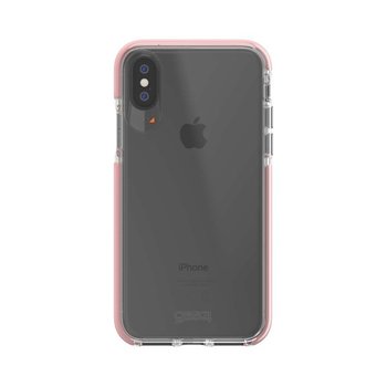 Etui, D3O Piccadilly Apple iPhone X, XS, rose złoty - iDeal Of Sweden